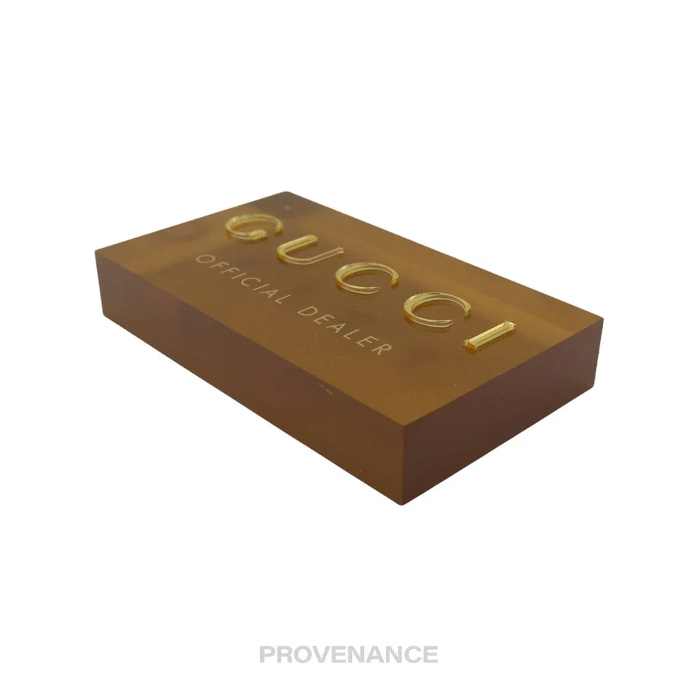Gucci official dealer